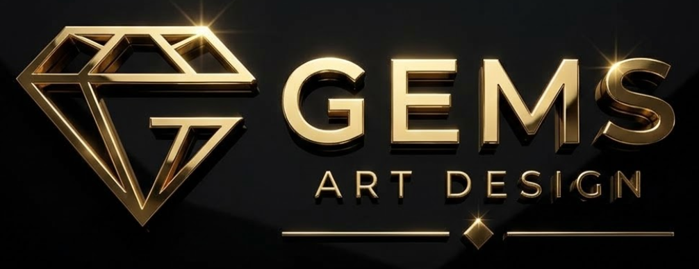 Gems Art Design